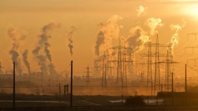 2022: Quinto año más caliente y récord más alto de CO2 y Metano