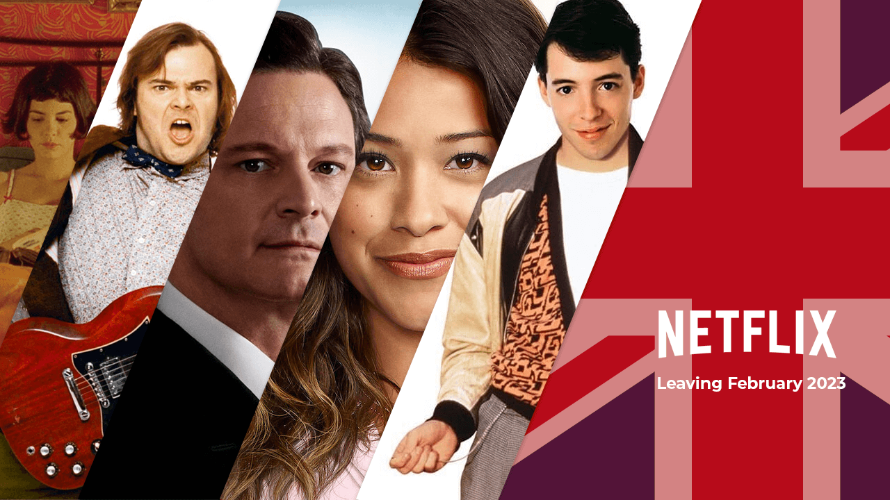 23 películas y programas de televisión que dejarán Netflix Reino Unido en febrero de 2023 23 películas y programas de televisión que dejarán Netflix Reino Unido en febrero de 2023