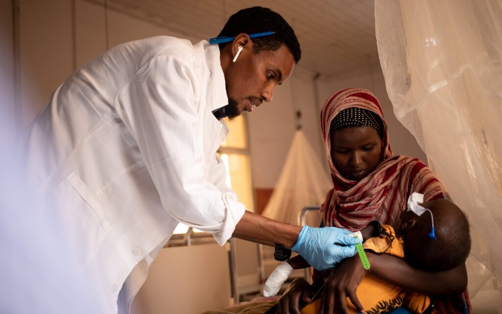 30 millones de niños en el mundo sufren desnutrición: ONU