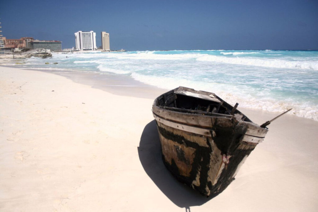 321 migrantes murieron o desaparecieron en el Caribe en 2022: OIM