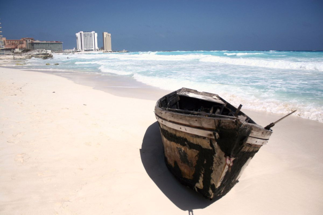 321 migrantes murieron o desaparecieron en el Caribe en 2022: OIM