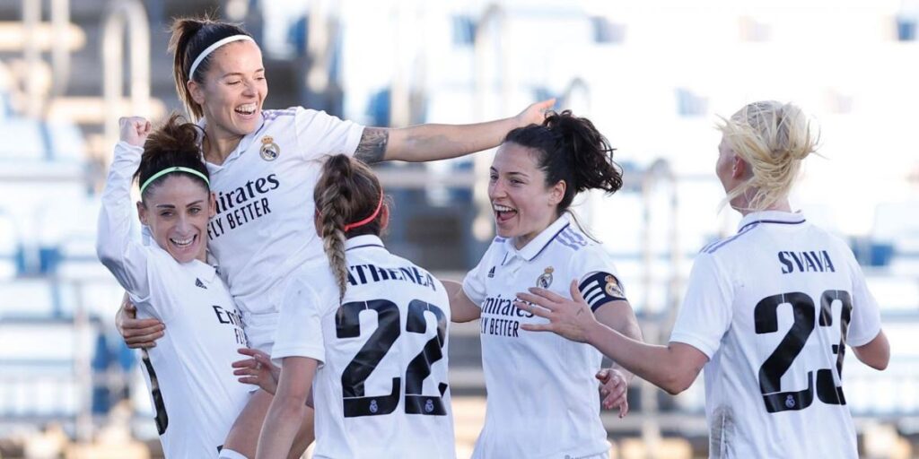 4-0: Plácida victoria del Real Madrid de Toril ante el Betis