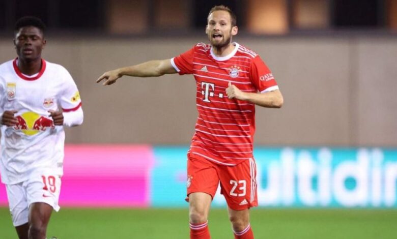4-4: Festival de goles entre Bayern y Salzbugo