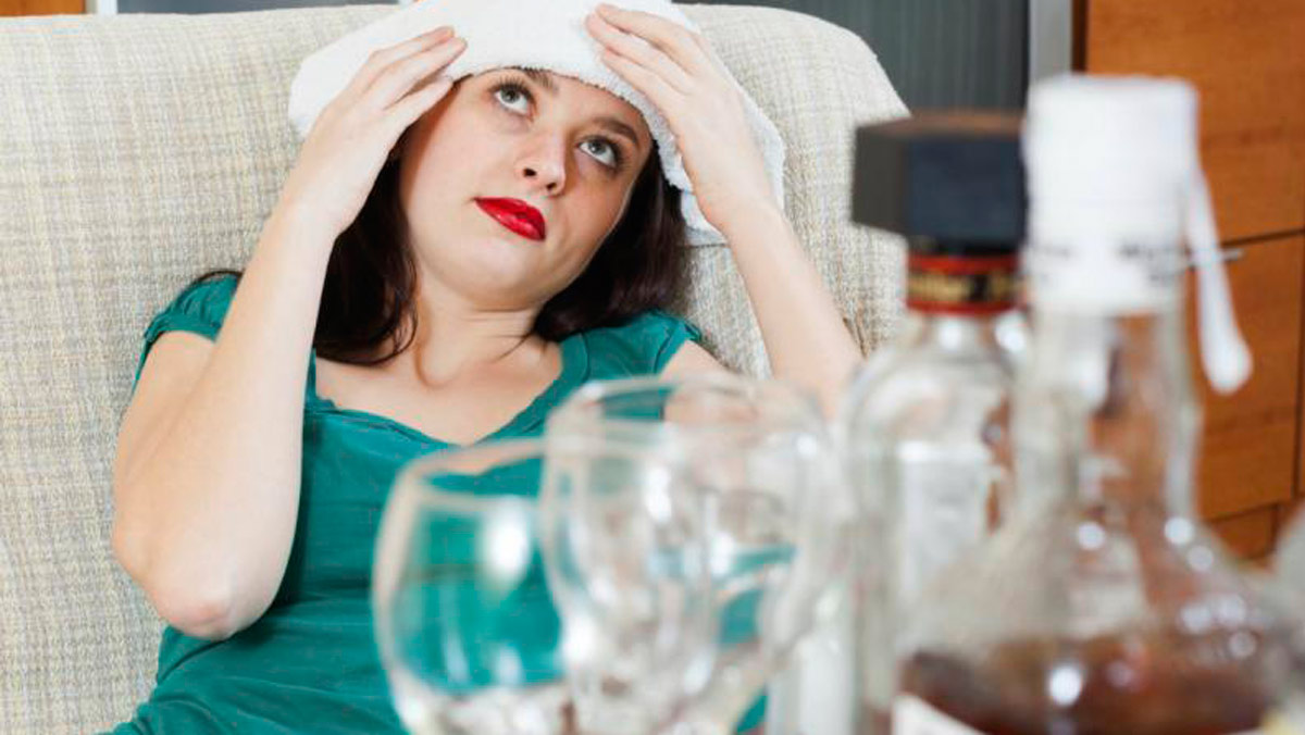 4 claves para prevenir la resaca