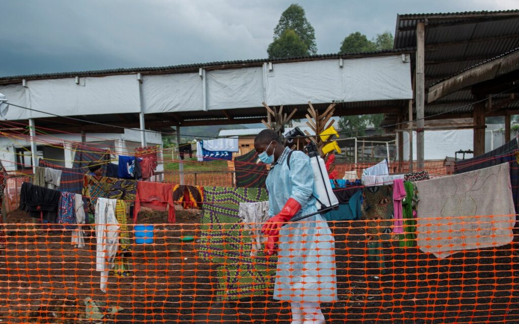 457 haitianos murieron por cólera en tres meses
