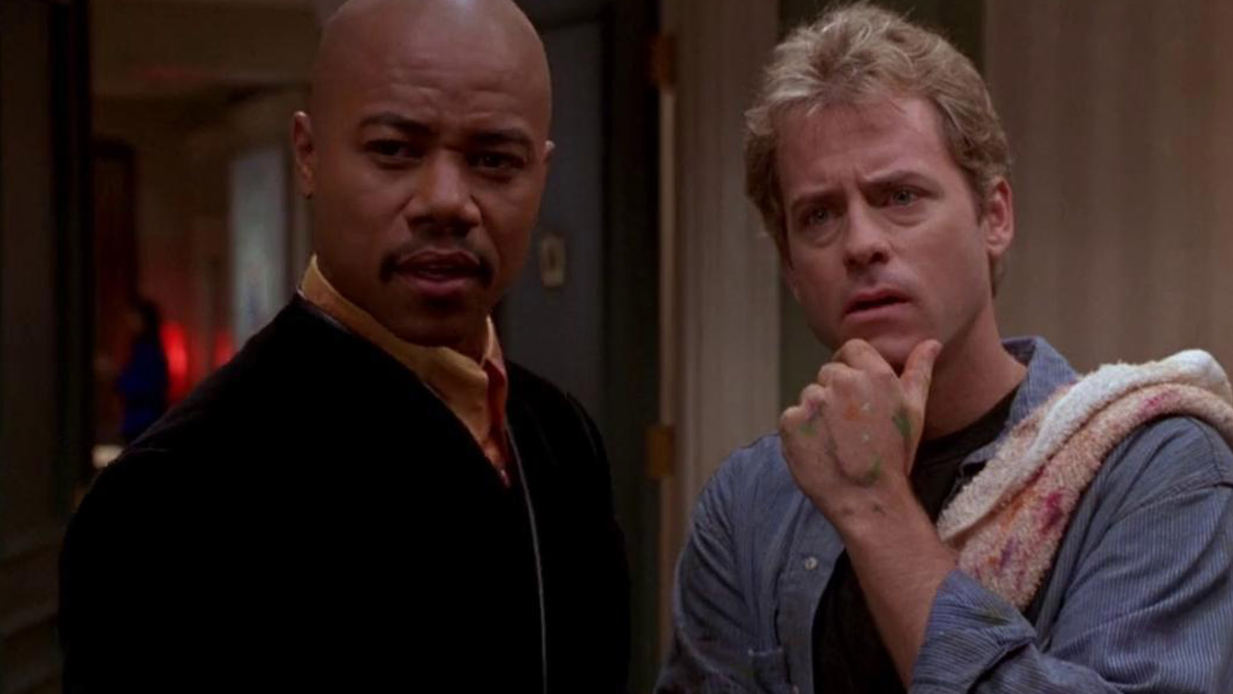 5 películas para levantarte el ánimo