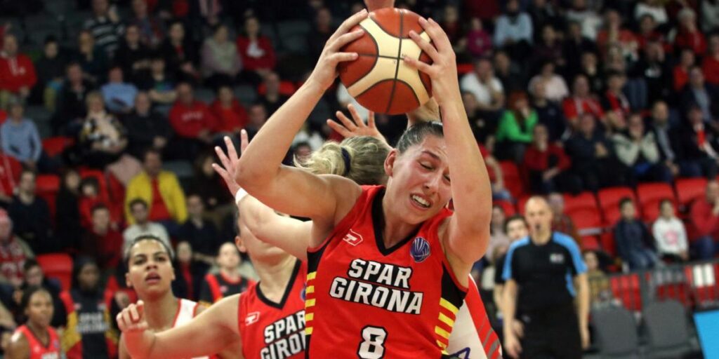 56-74: El Spar Girona se impone en la pista del Miskolc