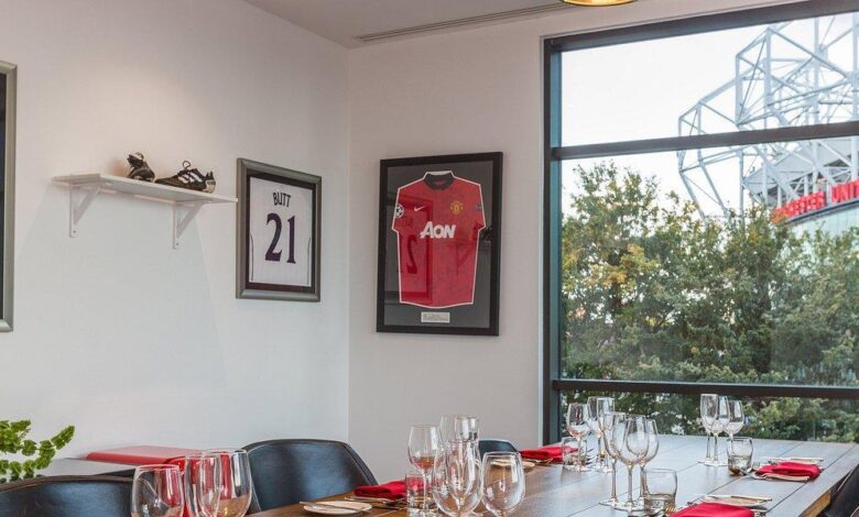 7 hoteles que tienes que conocer si eres un amante del fútbol: hay uno en España