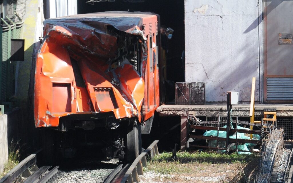 7 siguen hospitalizados 13 días después del accidente en L3 del Metro