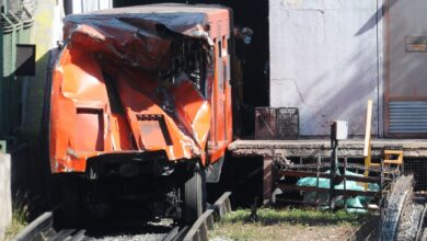 7 siguen hospitalizados 13 días después del accidente en L3 del Metro