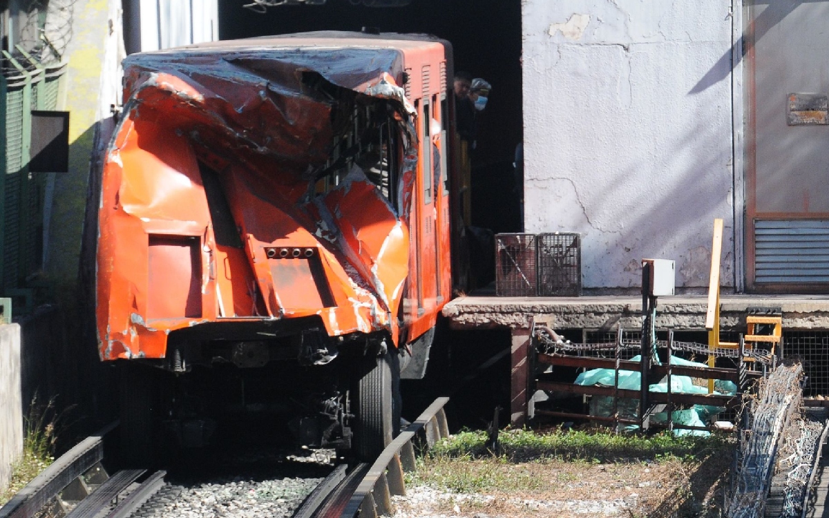 7 siguen hospitalizados 13 días después del accidente en L3 del Metro