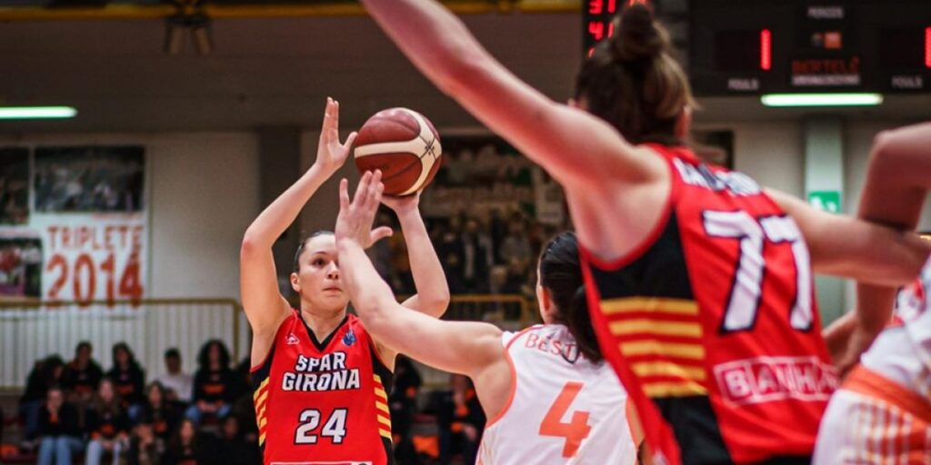 70-65: El Spar Girona tropieza en la pista del Schio