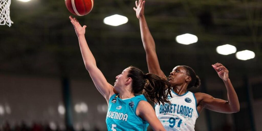 71-64: El Avenida se da un batacazo en Francia