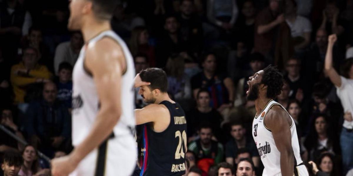 75-83: Clínic de Reyes de la Virtus, que asalta el Palau