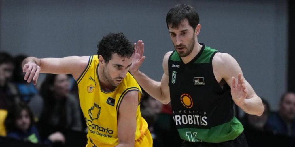 75-91: El Gran Canaria se mete en la Copa por la puerta grande en Badalona