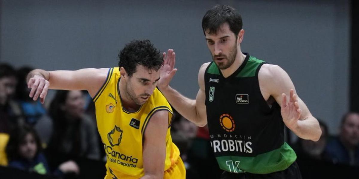 75-91: El Gran Canaria se mete en la Copa por la puerta grande en Badalona