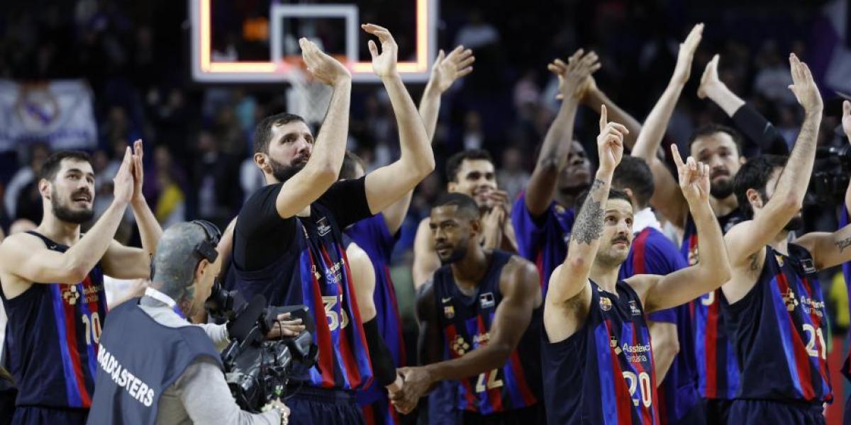 78-87: la mejor versión de Higgins somete al Real Madrid