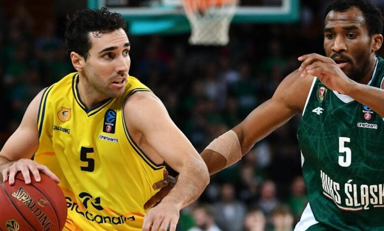 79-91: El 'Granca' se desquita de la ACB con el liderato europeo