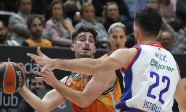 81-71: Un aguerrido Valencia tumba al Efes