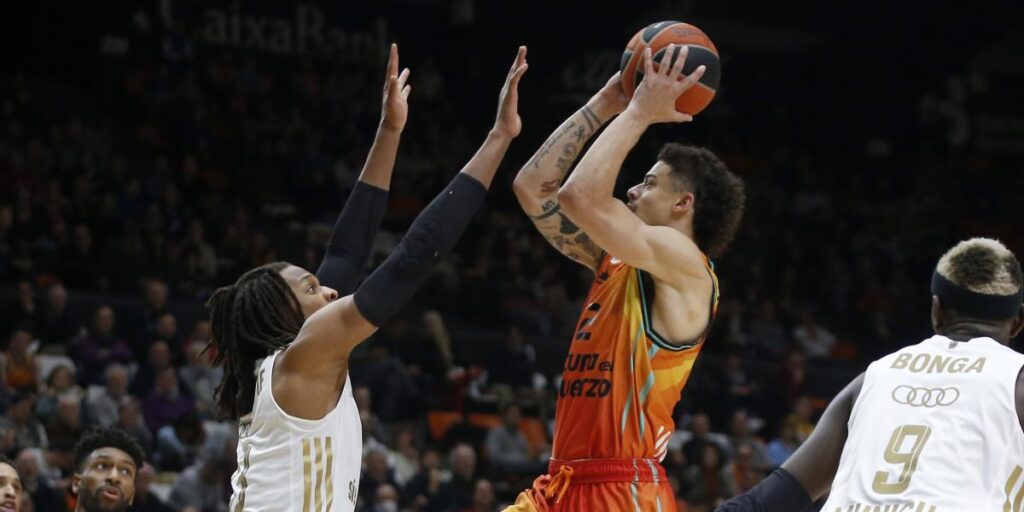 82-73: Un físico Valencia desborda al Bayern