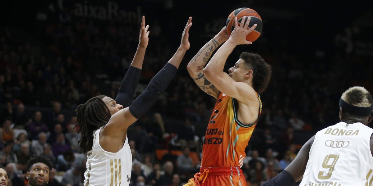 82-73: Un físico Valencia desborda al Bayern