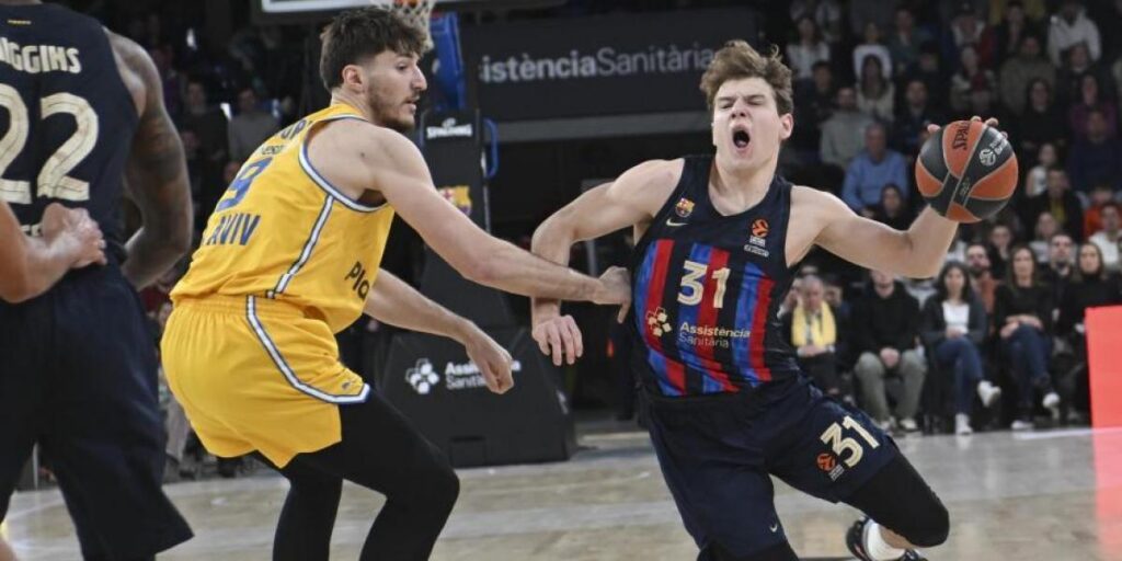 83-78: el Palau vive otro susto ante el Maccabi