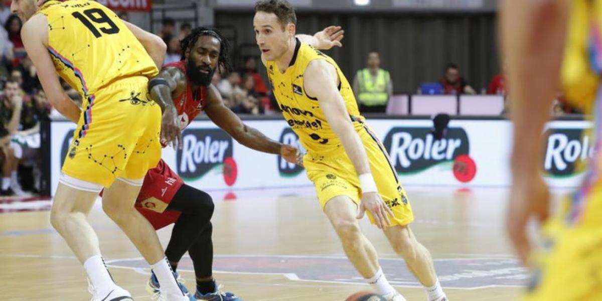 83-87: El Lenovo impide en la prórroga el resurgir del Casademont