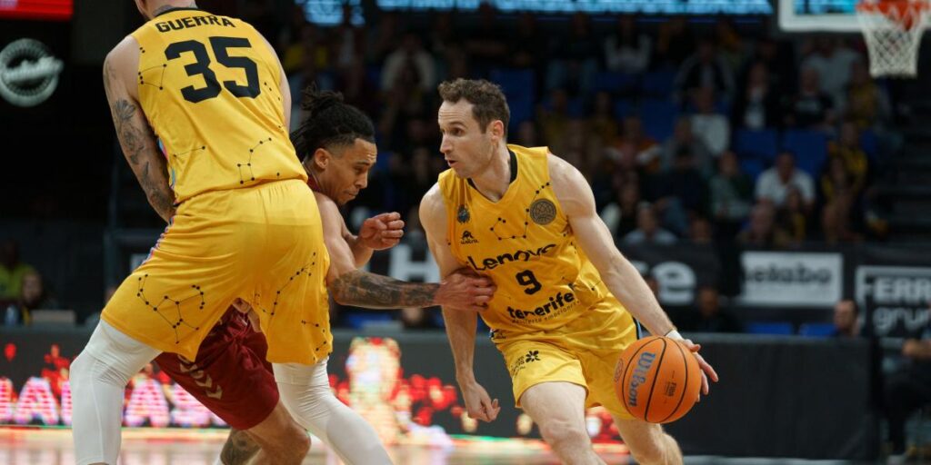 85-65: El Lenovo arranca con fuerza en el Top 16