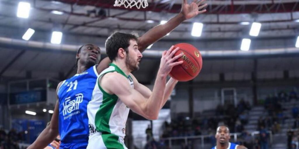 85-75: El Brescia desquicia al Joventut