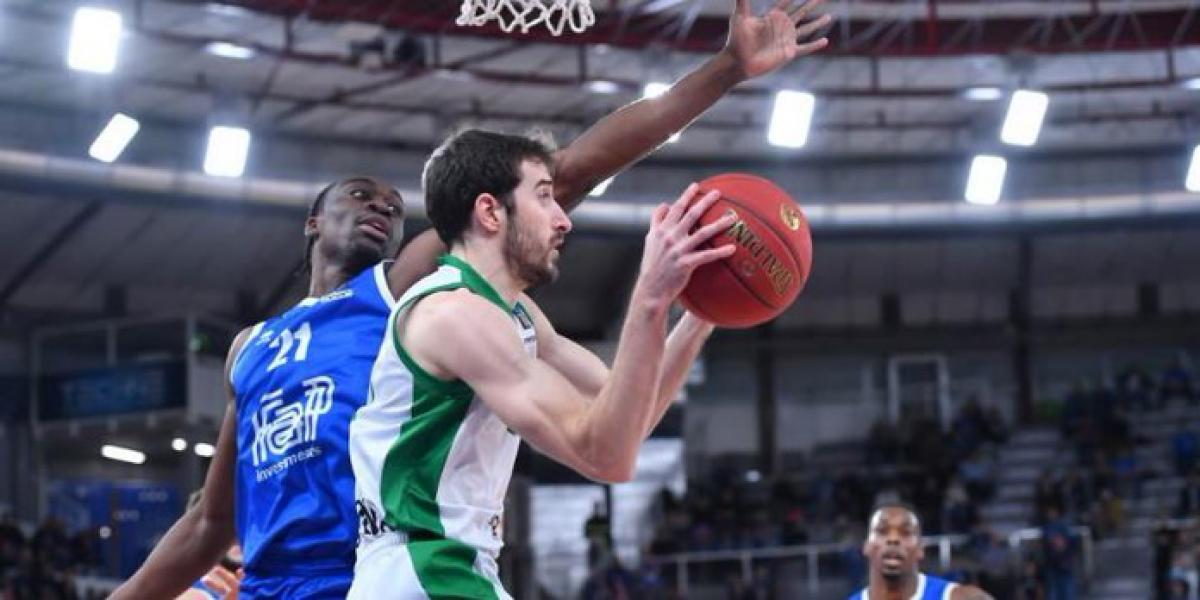 85-75: El Brescia desquicia al Joventut