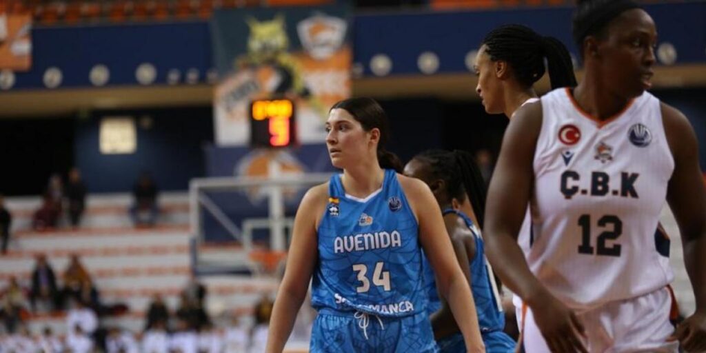 85-80: El Avenida pierde en Turquía