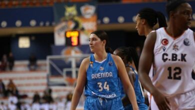85-80: El Avenida pierde en Turquía