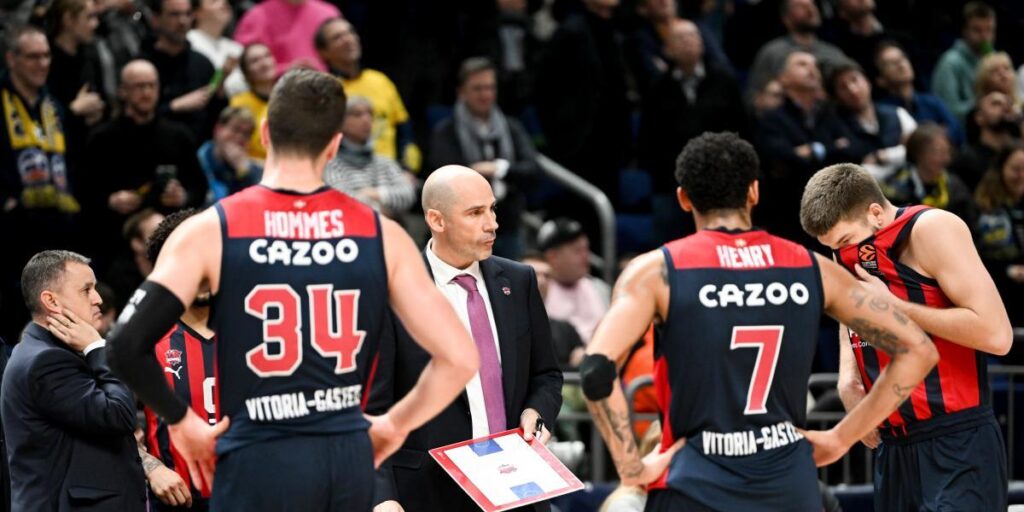 85-84: El Alba devuelve a la tierra al Baskonia