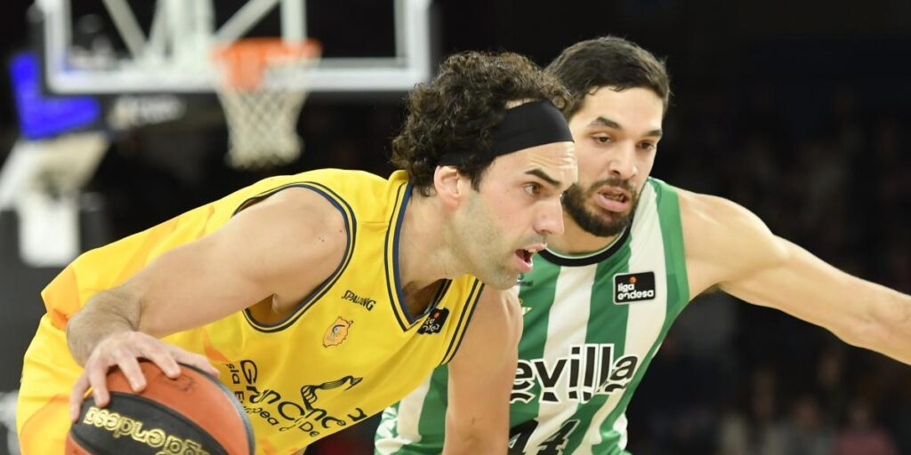 88-82: Evans rescata al Betis ante el 'Granca'