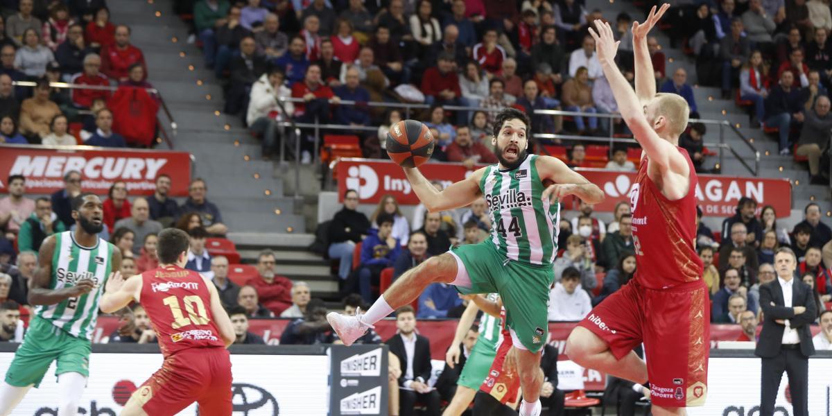 89-82: El Casademont se lleva en la prórroga el duelo por escapar de la quema