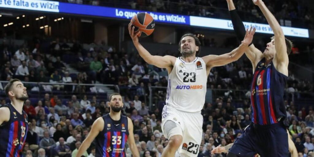 91-86: La épica rescata al Madrid en el Clásico