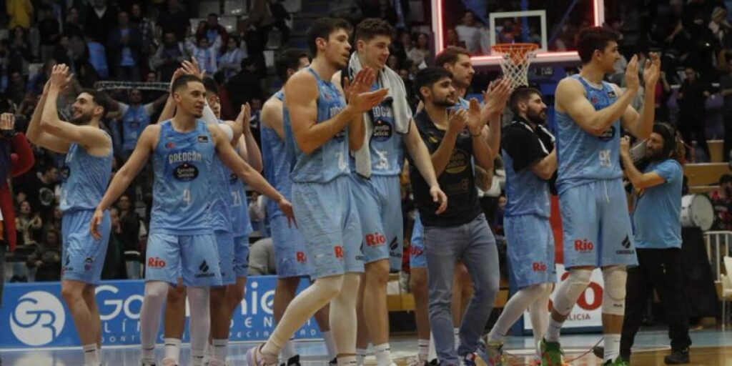 99-67: El Breogán pasa el rodillo ante un Granada crítico