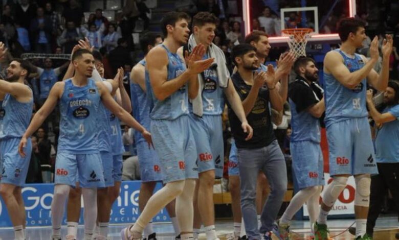 99-67: El Breogán pasa el rodillo ante un Granada crítico