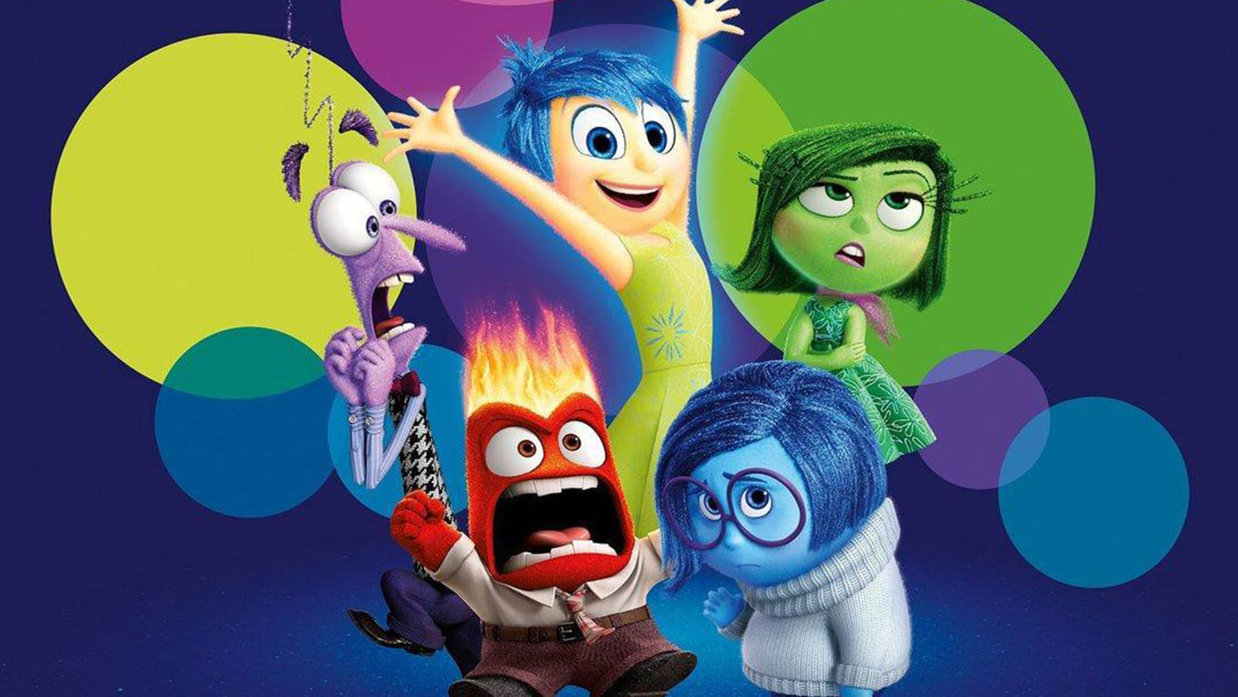 A ‘Del revés 2’ le faltará una de sus estrellas principales