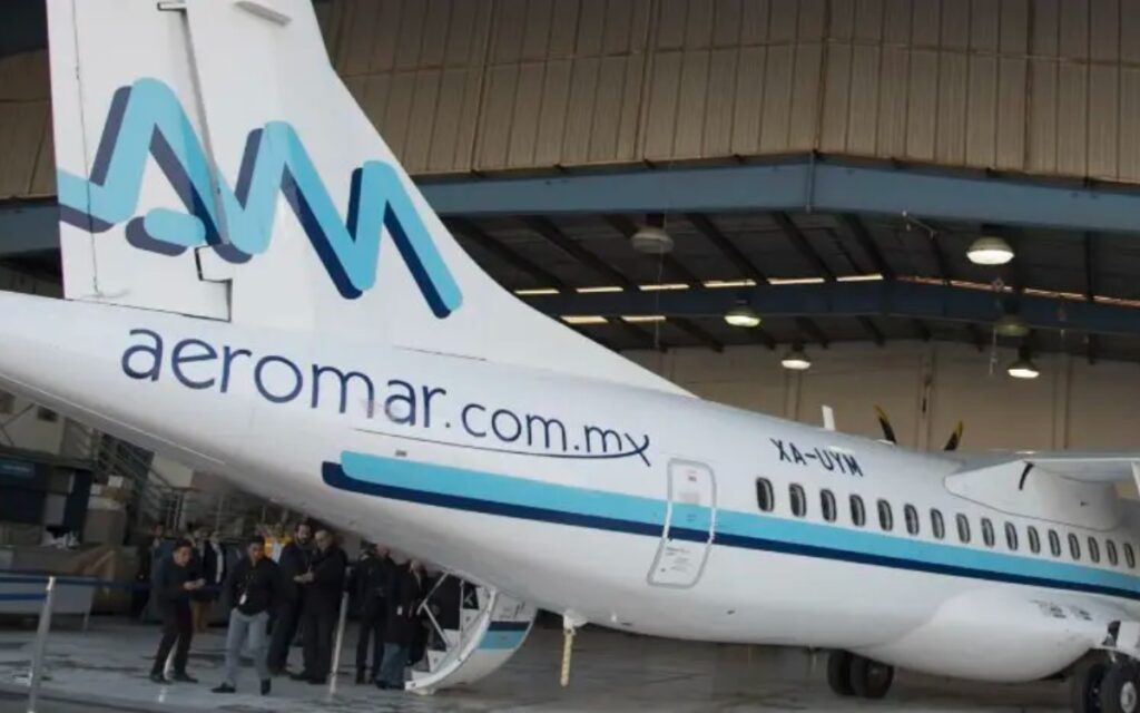 AICM resguarda hangares de Aeromar; adeuda 500 mdp