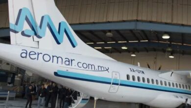 AICM resguarda hangares de Aeromar; adeuda 500 mdp
