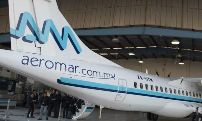 AICM resguarda hangares de Aeromar; adeuda 500 mdp