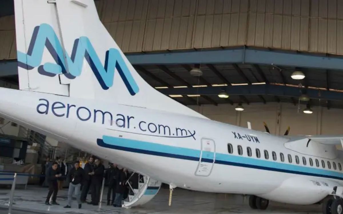 AICM resguarda hangares de Aeromar; adeuda 500 mdp