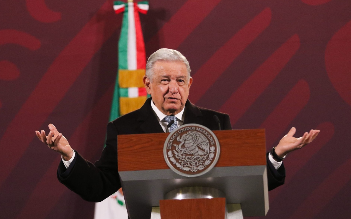 AMLO acusa a Córdova de ser un ‘farsante’ y descalifica a la SCJN