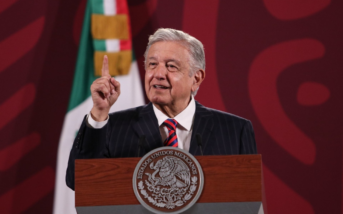 AMLO anuncia que el presidente de Brasil, Lula da Silva, podría viajar a México
