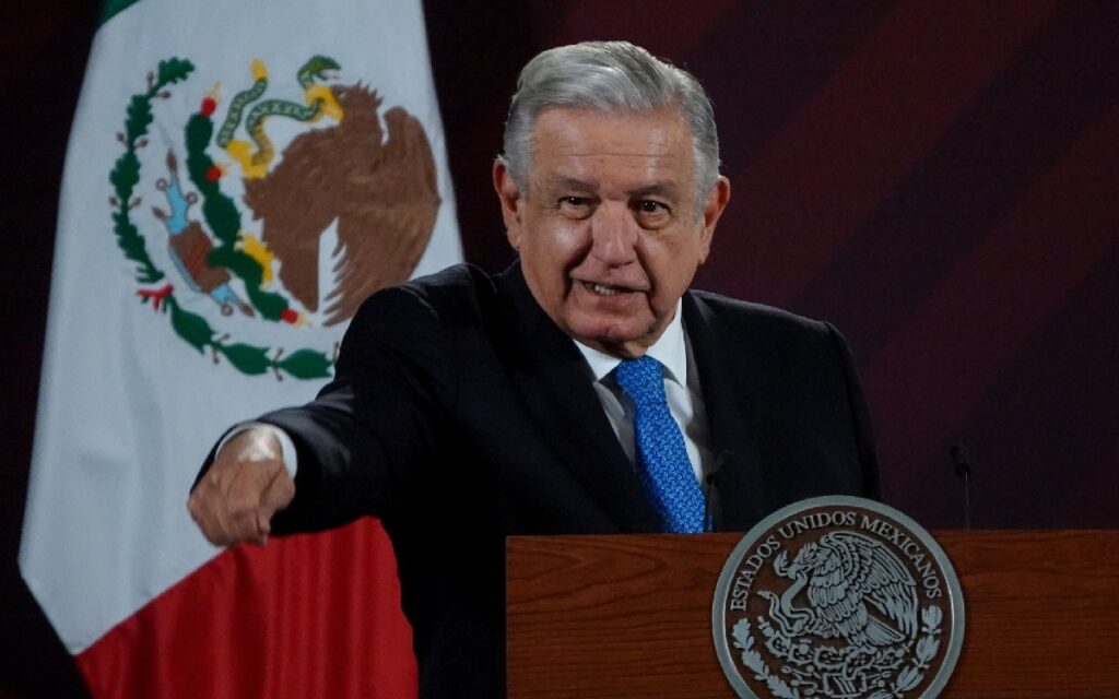 AMLO enlista a ministros que votaron por Norma Piña para presidir la Suprema Corte