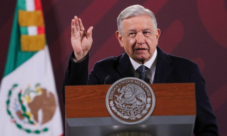 AMLO justifica ausencia en la Celac por 'compromisos' en México