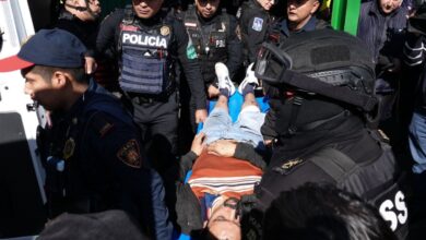 AMLO lamenta choque en Línea 3 del Metro: 'Mis condolencias y mi solidaridad'