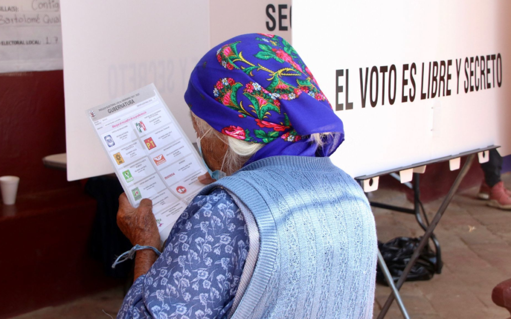 AMLO niega que existan riesgos para elecciones tras Plan B