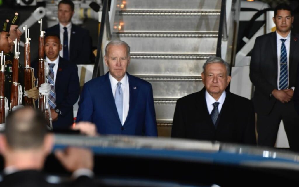 AMLO plantea a Biden la integración económica de toda América